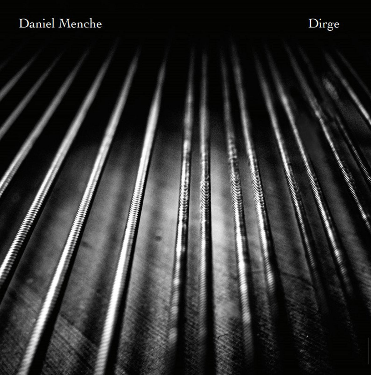 Daniel Menche – Dirge [CD]