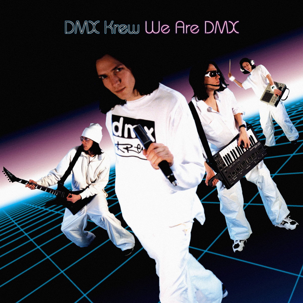 DMX Krew – We Are DMX [2LP]
