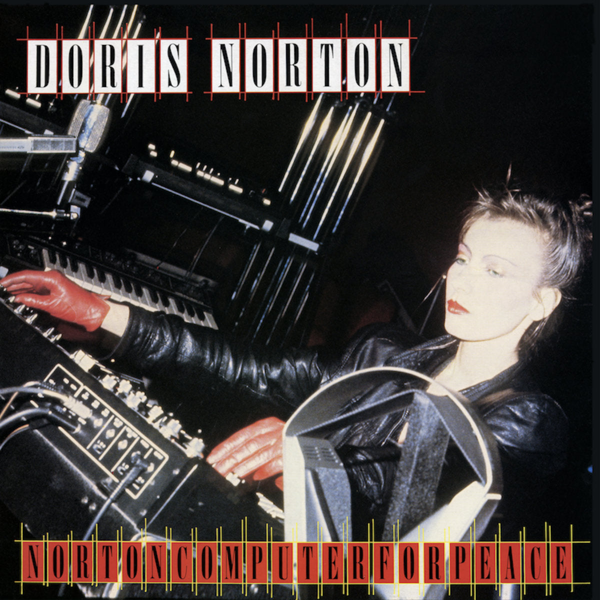 Doris Norton – Nortoncomputerforpeace [LP]