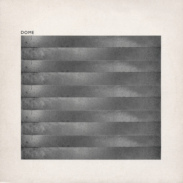Dome – Dome [USED LP]