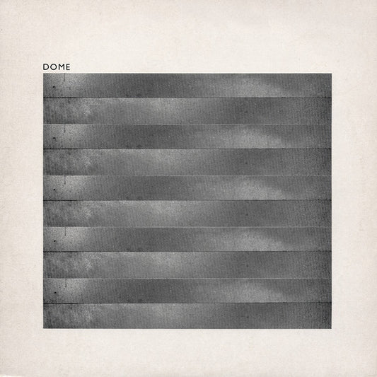 Dome – Dome [USED LP]