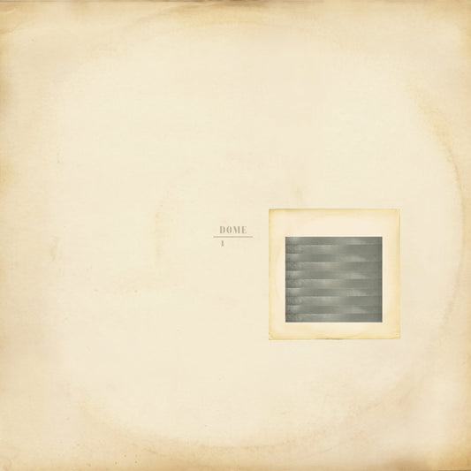 Dome – 1 [LP]