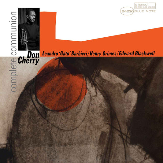 Don Cherry – Complete Communion [USED LP]