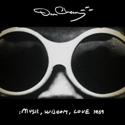 Don Cherry – Music, Wisdom, Love 1969 [USED LP]