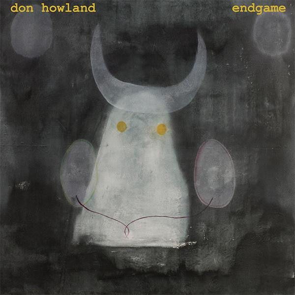 Don Howland – endgame [USED LP]