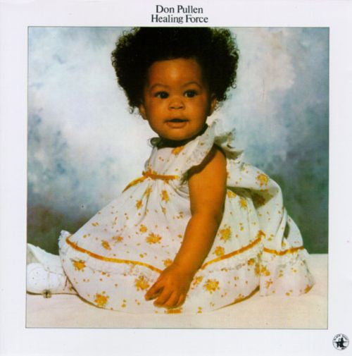 Don Pullen – Healing Force [USED LP]