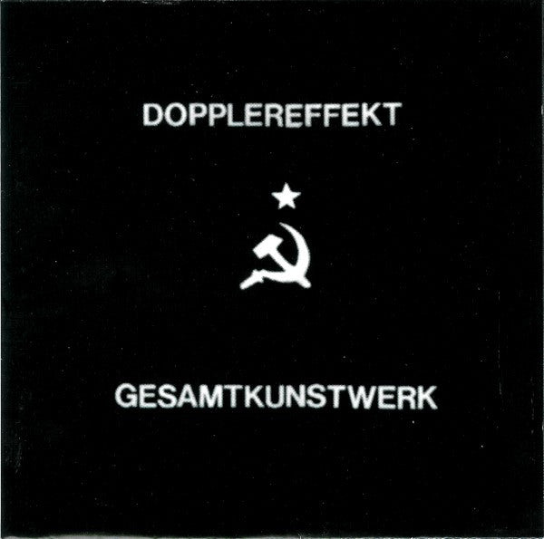 Dopplereffekt – Gesamtkunstwerk [USED 2x12"]