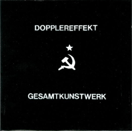Dopplereffekt – Gesamtkunstwerk [USED 2x12"]