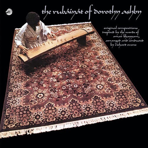 Dorothy Ashby – The Rubáiyát of Dorothy Ashby [LP]