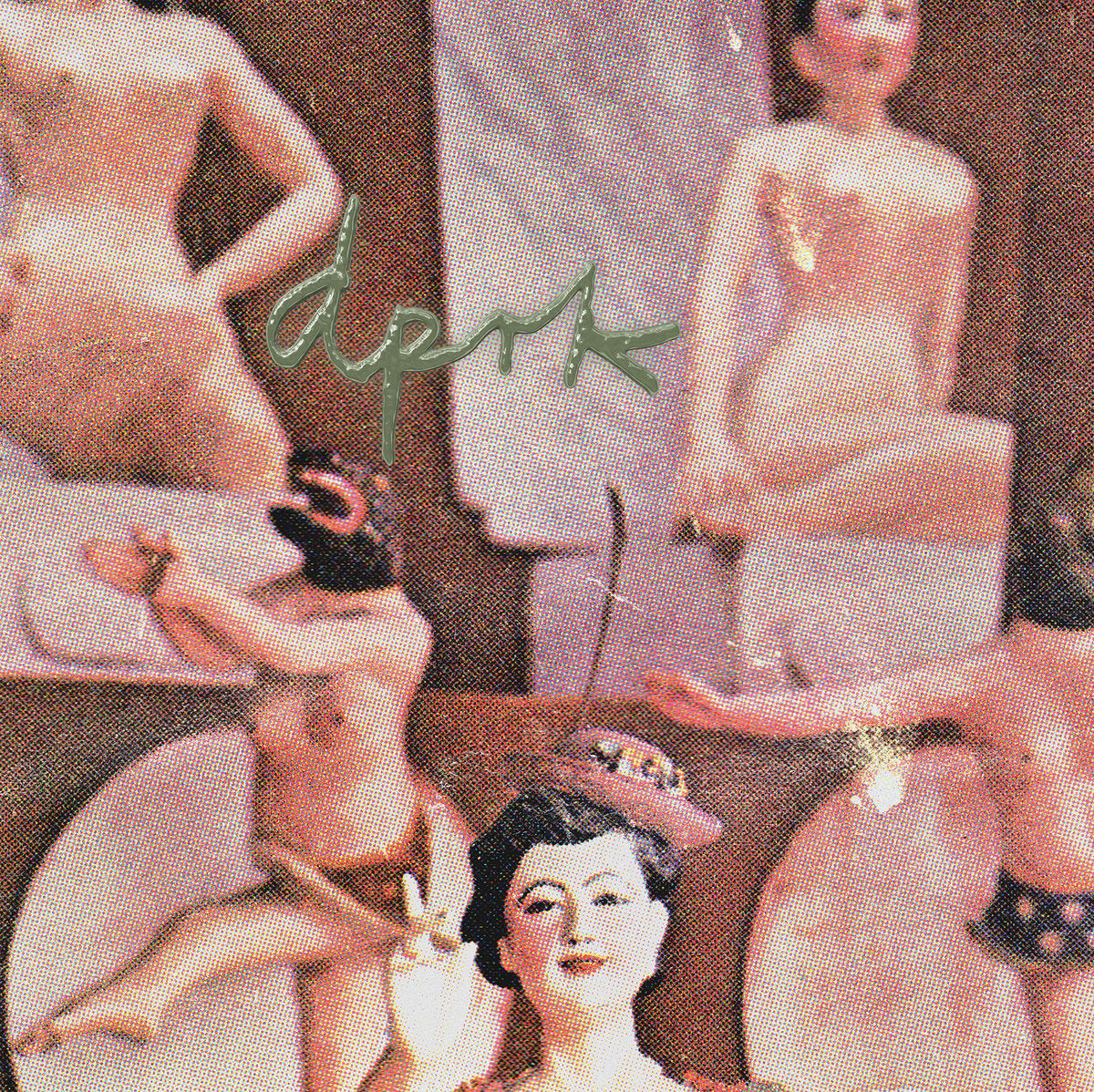 DPRK – Shitville Tourist [LP]