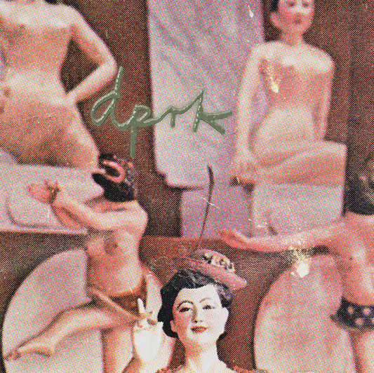 DPRK – Shitville Tourist [LP]