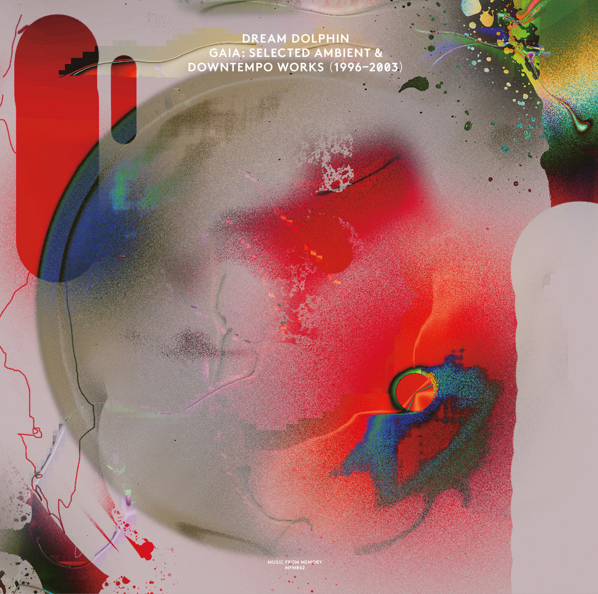 Dream Dolphin – Gaia: Selected Ambient & Downtempo Works (1996-2003) [2LP]