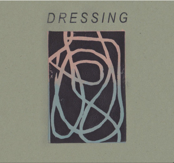 Dressing – Dressing [USED CD]