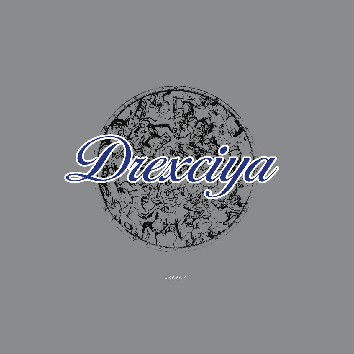 Drexciya – Grava 4 [2LP]