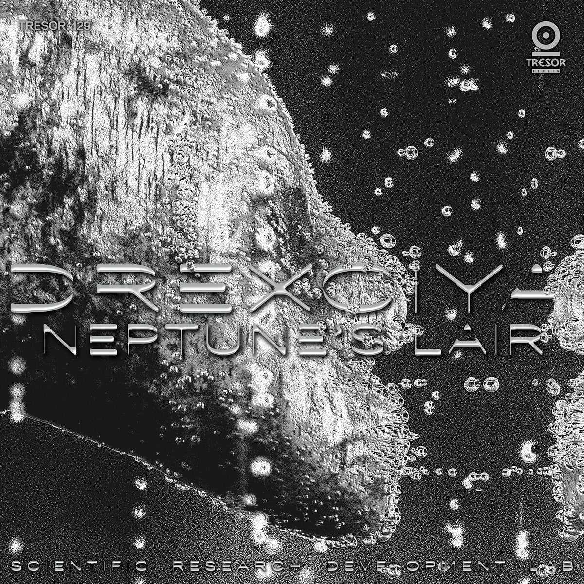 Drexciya – Neptune's Lair [2LP]