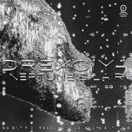 Drexciya – Neptune's Lair [2LP]