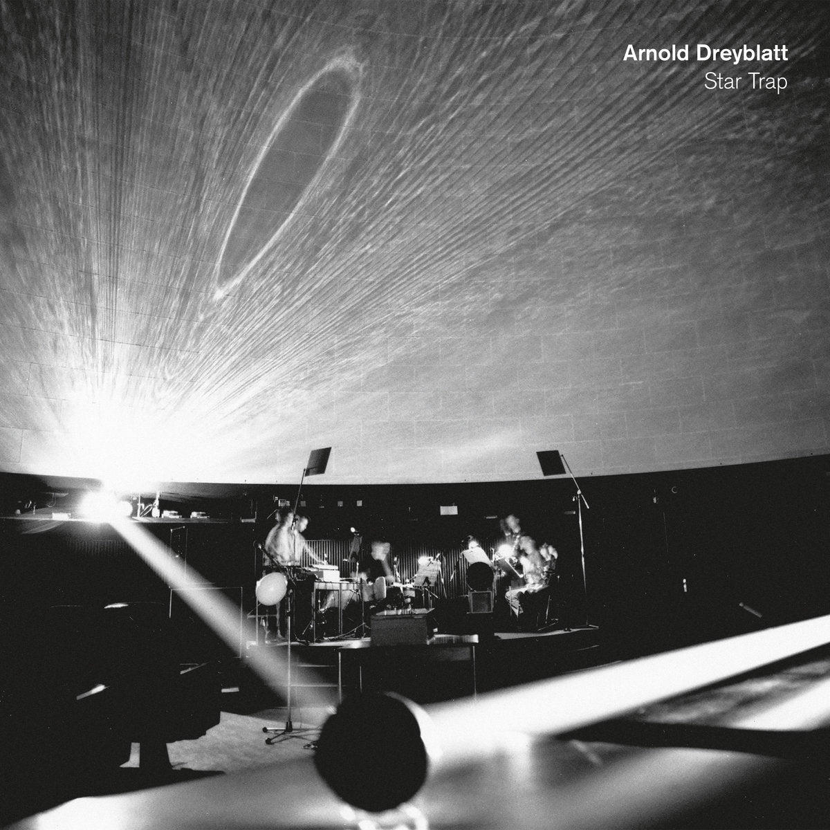 Arnold Dreyblatt – Star Trap [USED LP]
