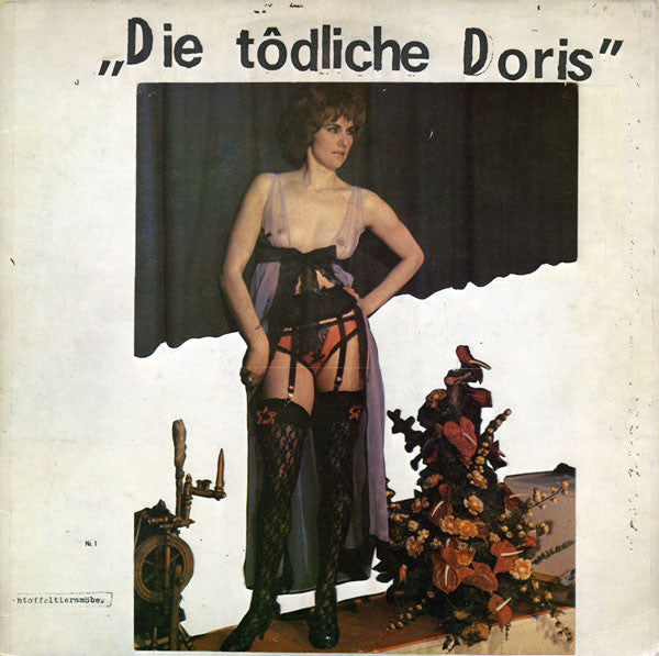 Die tôdliche Doris – " " [USED LP]