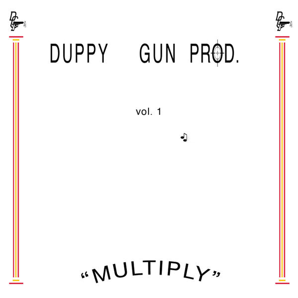 Duppy Gun Productions – Multiply [USED 2LP]