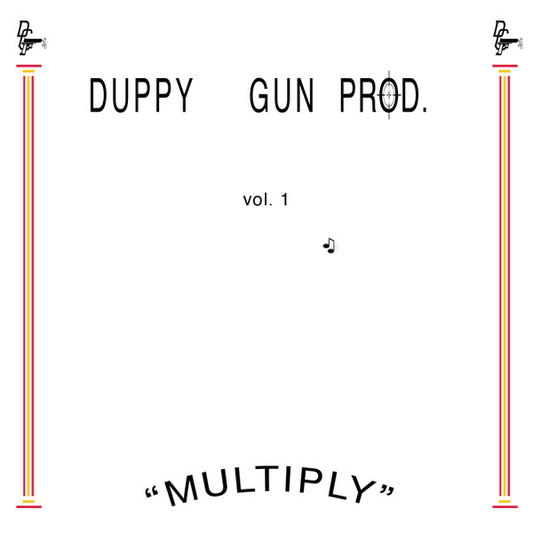 Duppy Gun Productions – Multiply [USED 2LP]