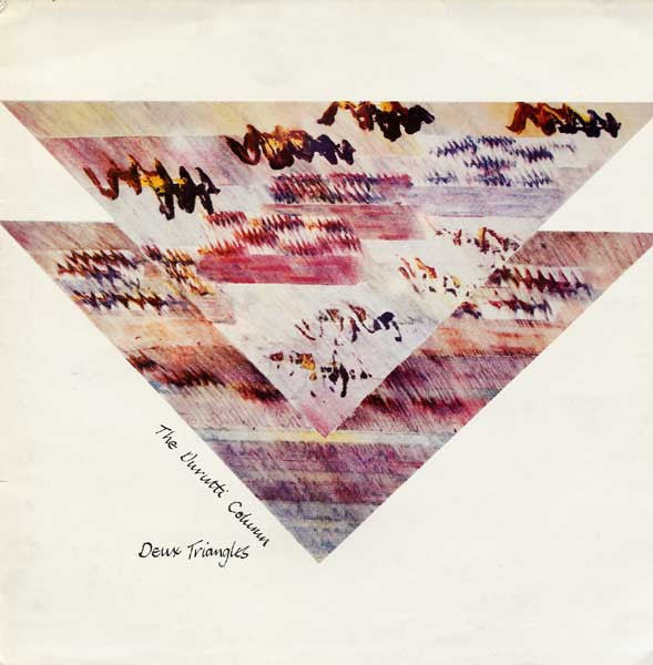 The Durutti Column – Deux Triangles [USED 12"]
