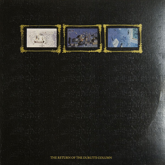The Durutti Column – The Return of the Durutti Column [USED LP]