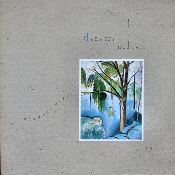 The Durutti Column – Without Mercy [USED LP]