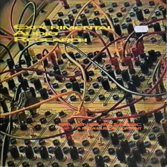 Experimental Audio Research – Millennium Music [USED 2LP]