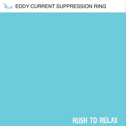 Eddy Current Suppression Ring – Rush to Relax [LP]
