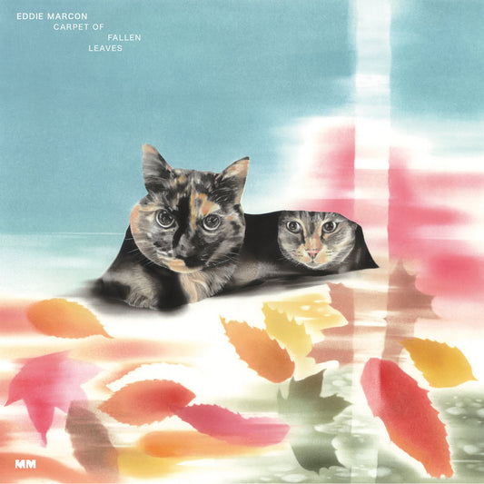 Eddie Marcon – Carpet Of Fallen Leaves [2LP]