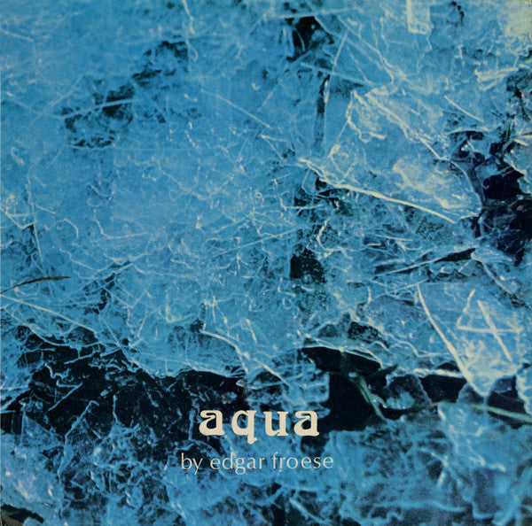 Edgar Froese – Aqua [USED LP]