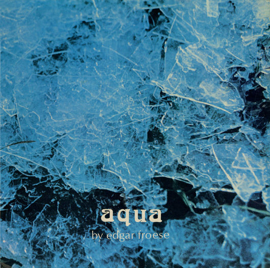 Edgar Froese – Aqua [USED LP]
