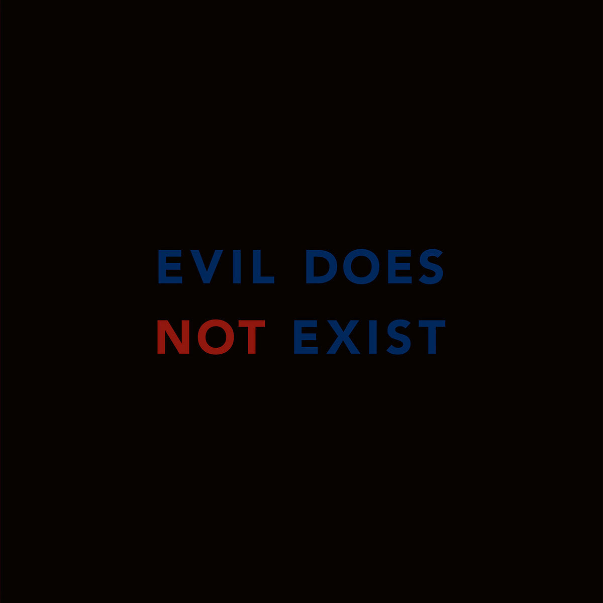 Eiko Ishibashi – Evil Does Not Exist [LP]