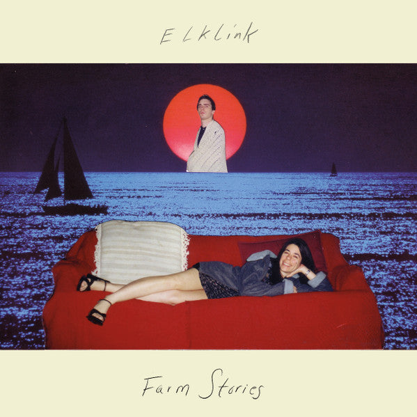 Elklink – Farm Stories [USED LP]