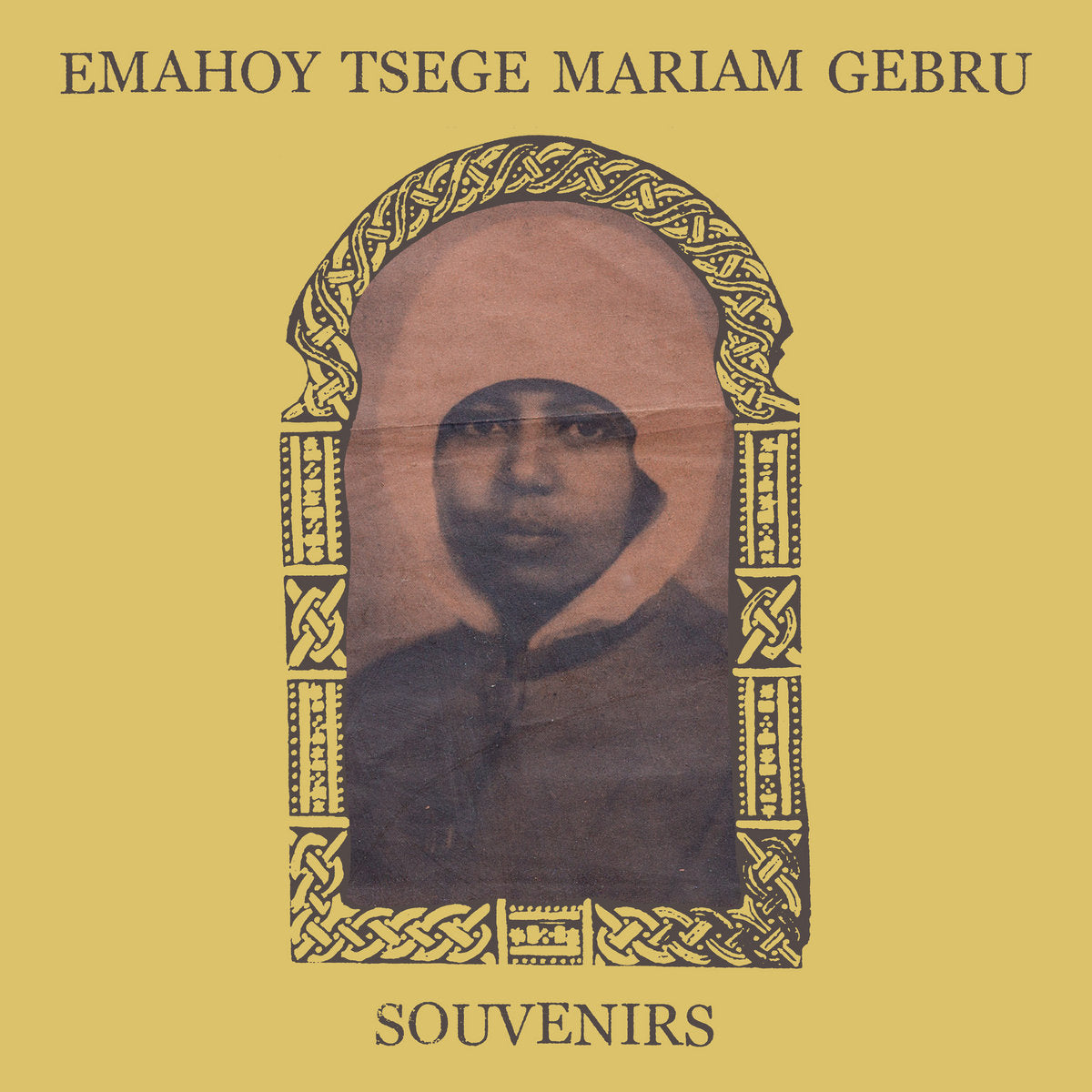 Emahoy Tsegué-Maryam Guèbrou – Souvenirs [LP]