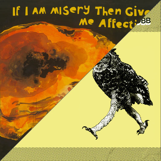 Emily Robb – How To Moonwalk / If I Am Misery Then Give Me Affection [CD]