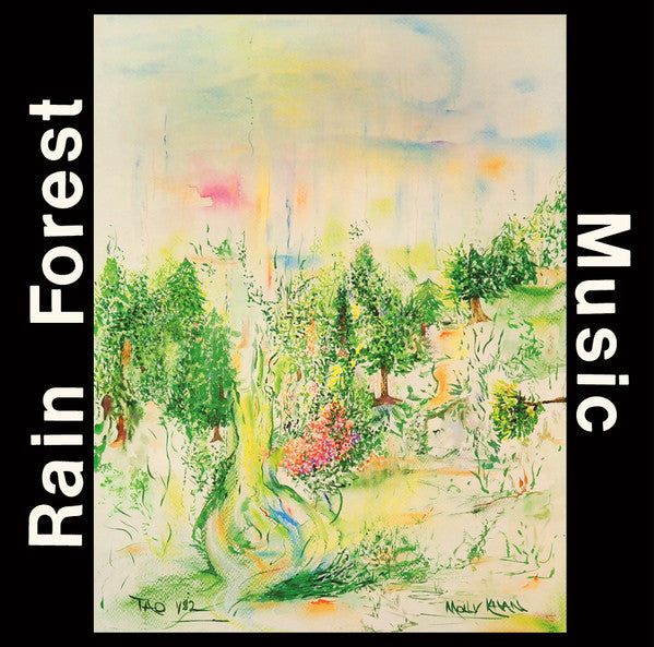J.D. Emmanuel – Rain Forest Music [USED LP]