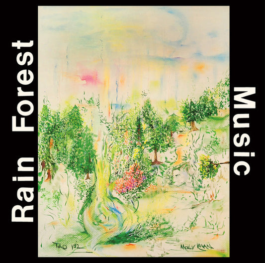 J.D. Emmanuel – Rain Forest Music [USED LP]