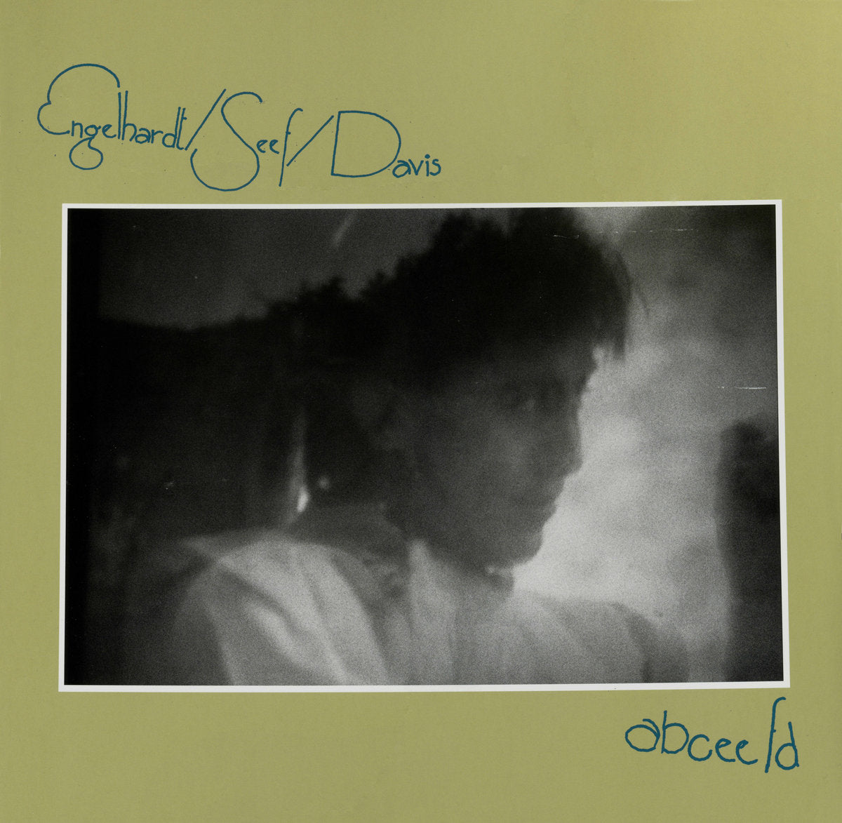 Engelhardt/Seef/Davis – abceefd [LP]