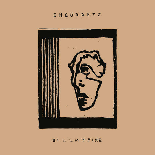 Engürdetz – Sillmjölke [LP]