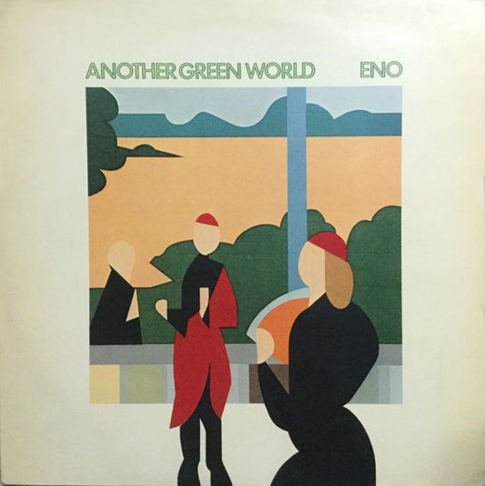 Brian Eno – Another Green World [USED LP]