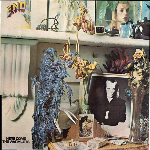 Brian Eno – Here Come The Warm Jets [USED LP]