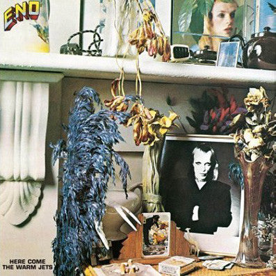 Brian Eno – Here Come the Warm Jets [USED LP]