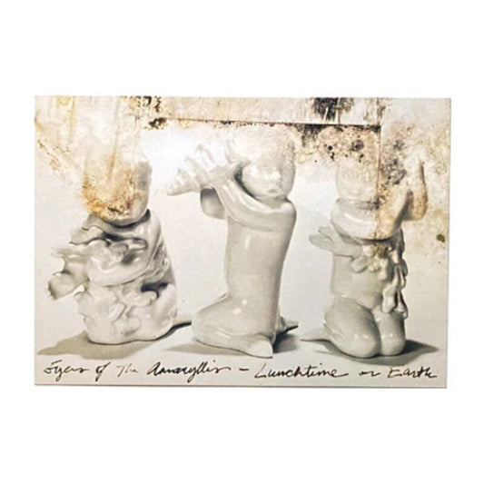 Eyes of the Amaryllis — Lunchtime on Earth [7”]
