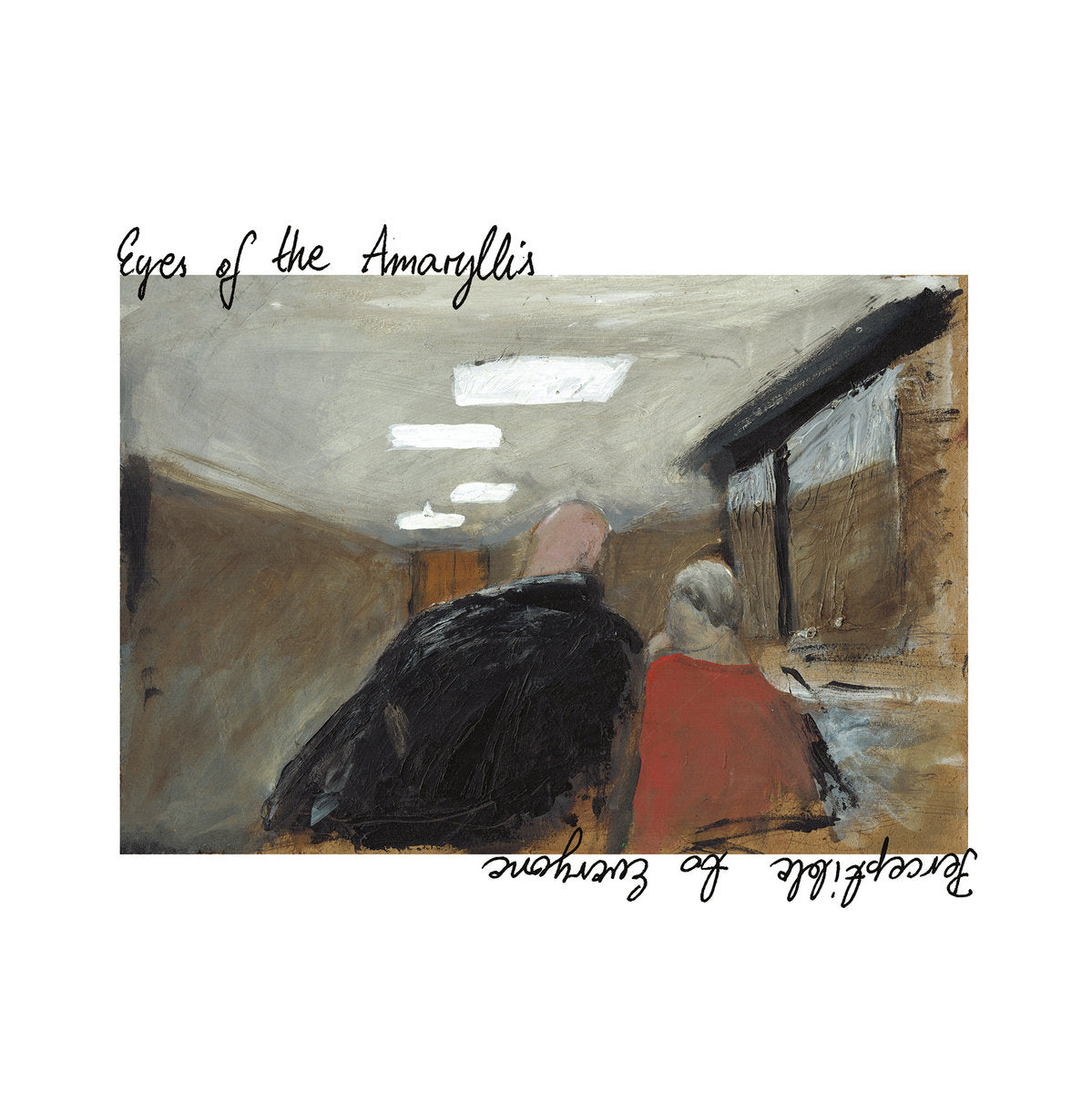 Eyes of the Amaryllis – Perceptible to Everyone [LP]