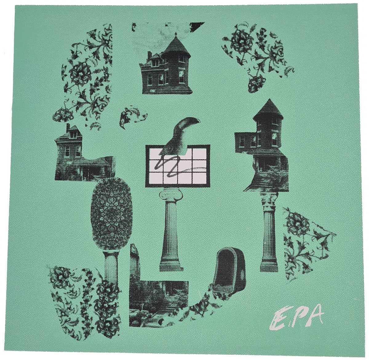 Equipment Pointed Ankh – From Inside the House [LP]
