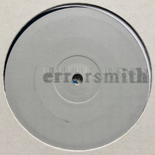 Errorsmith – #1 [USED LP]