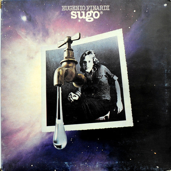 Eugenio Finardi – Sugo [USED LP]