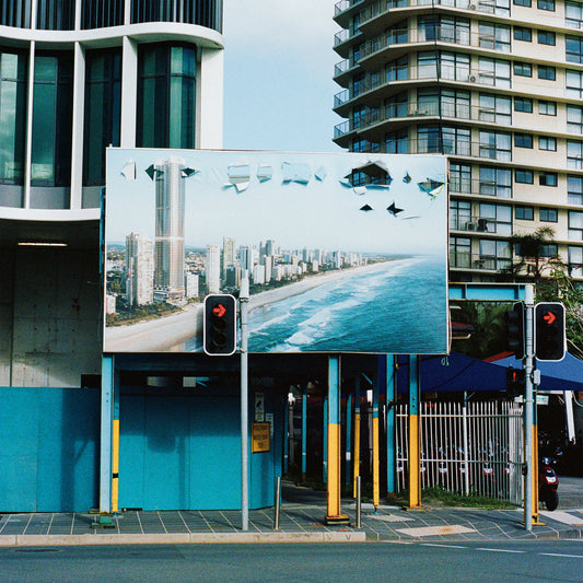 Exek – The Map and the Territory [LP]