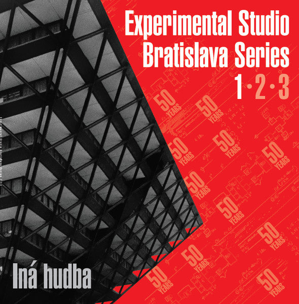 Various – Experimental Studio Bratislava Series 1: Iná Hudba [USED LP]